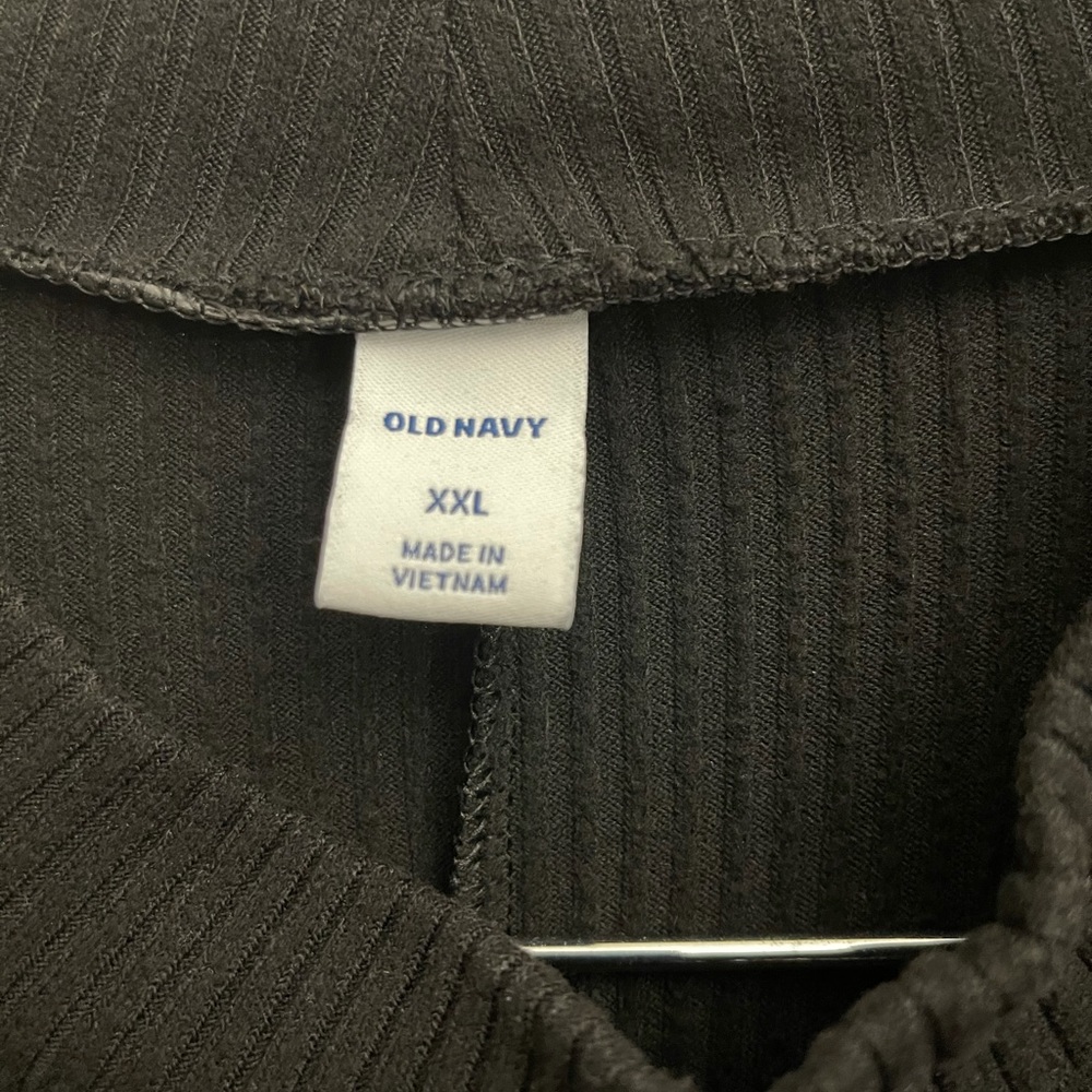 Old Navy Plus Ribbed Dress - Picture 3 of 4